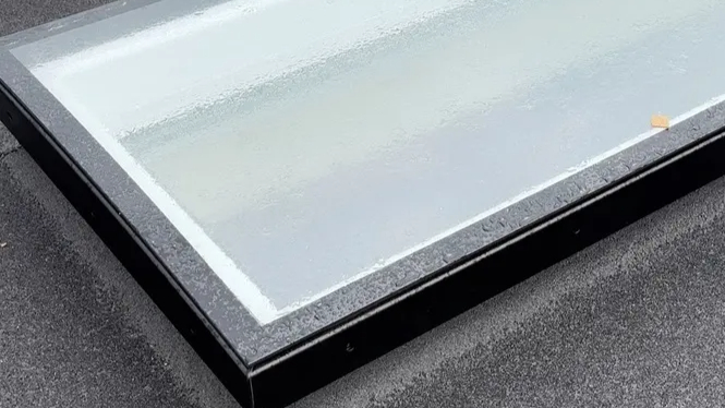 Nyt tag med Velux vinduer Gentofte