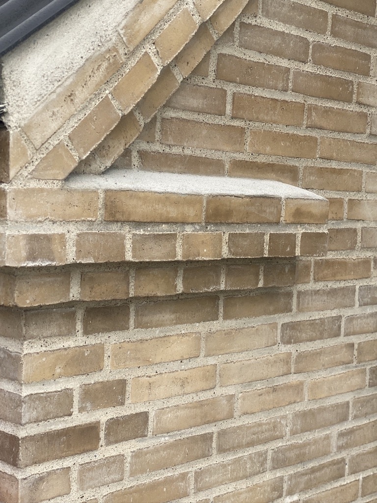 Murerarbejde i Gentofte