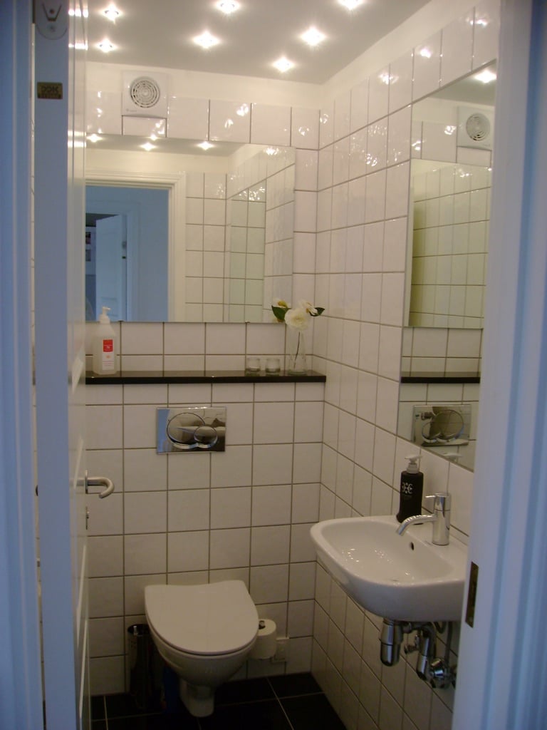 VVS arbejde i Gentofte