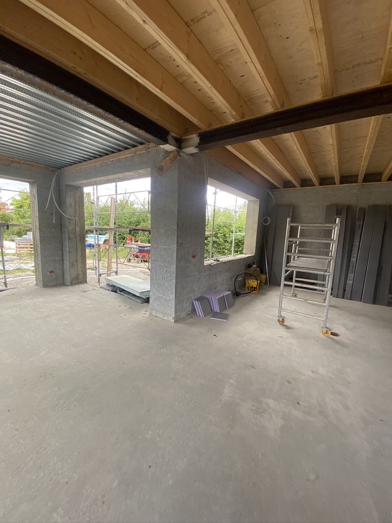 Murerarbejde i Gentofte