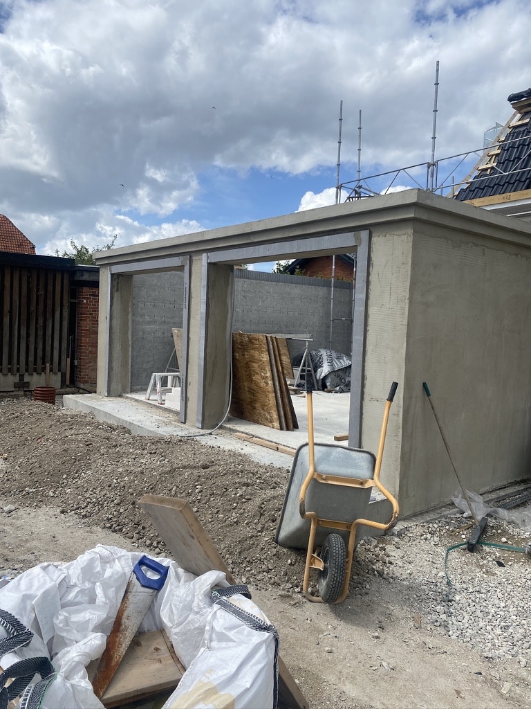 Murerarbejde i Gentofte