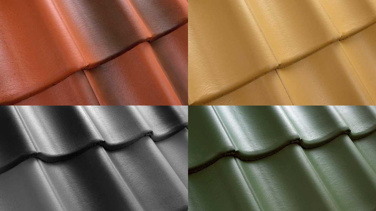 Benders betontagsten - tag i Gentofte