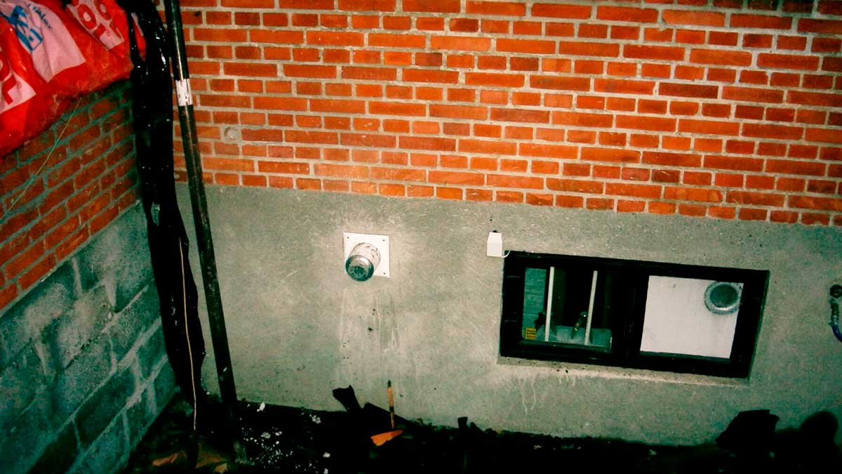 Murerarbejde i Gentofte