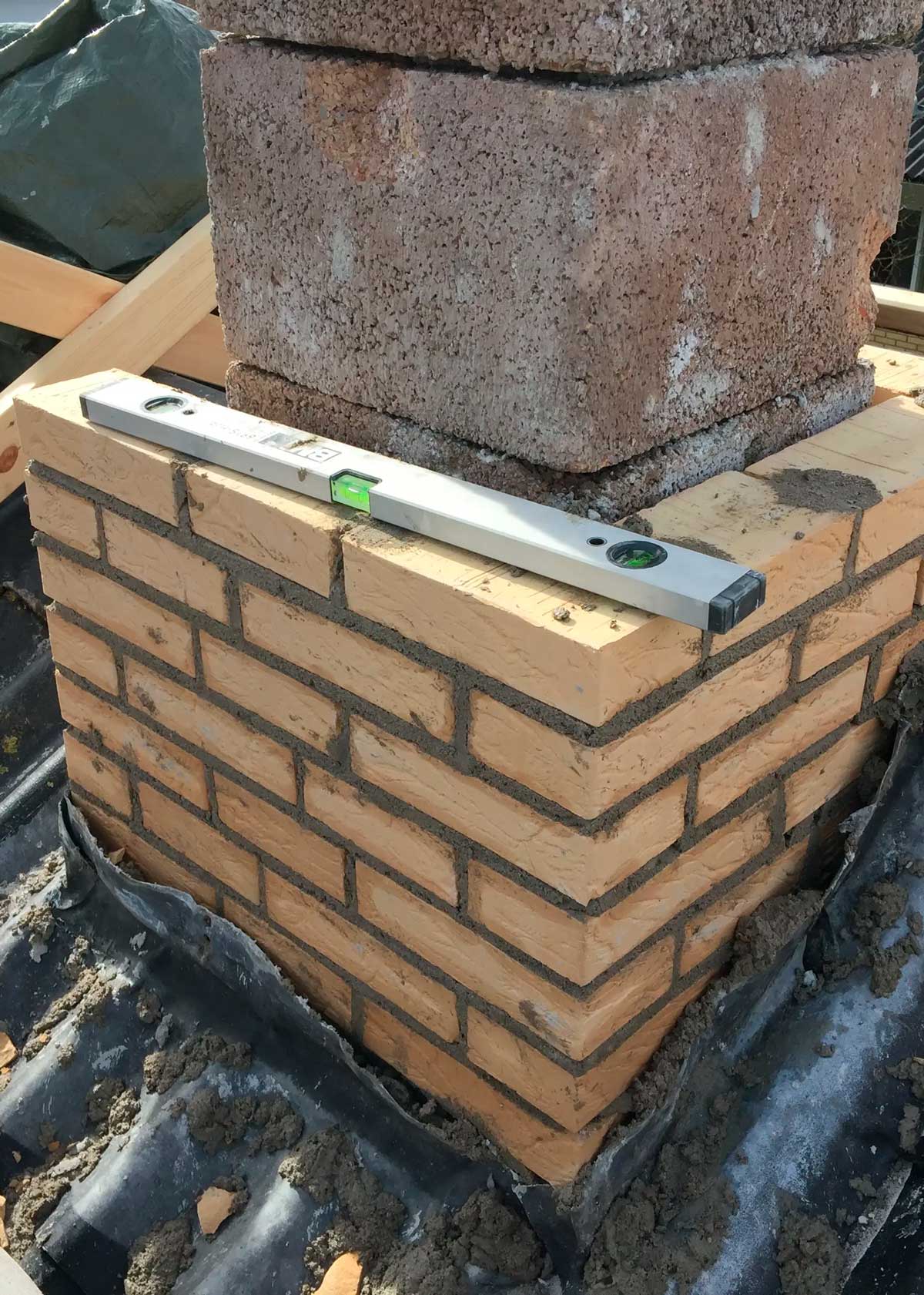 Murerarbejde i Gentofte